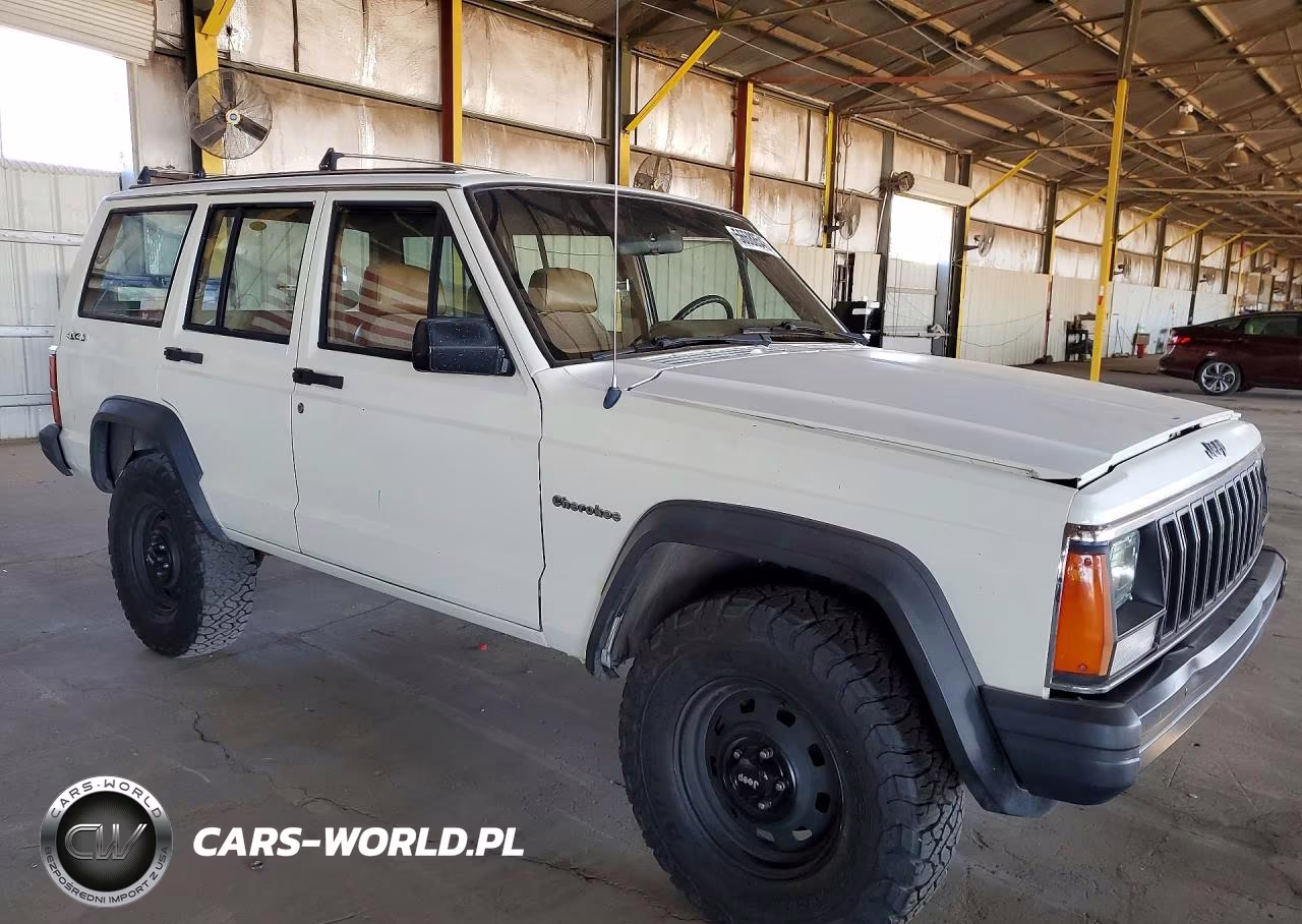 1986 Jeep Cherokee VIN:1JCWL7812GT152408 - 4