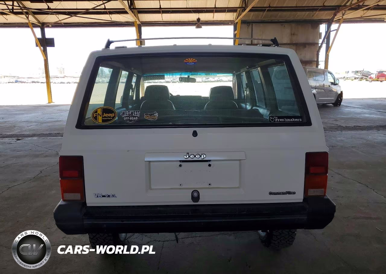 1986 Jeep Cherokee VIN:1JCWL7812GT152408 - 6
