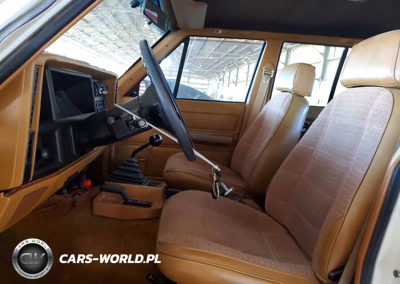 1986 Jeep Cherokee VIN:1JCWL7812GT152408 - 7