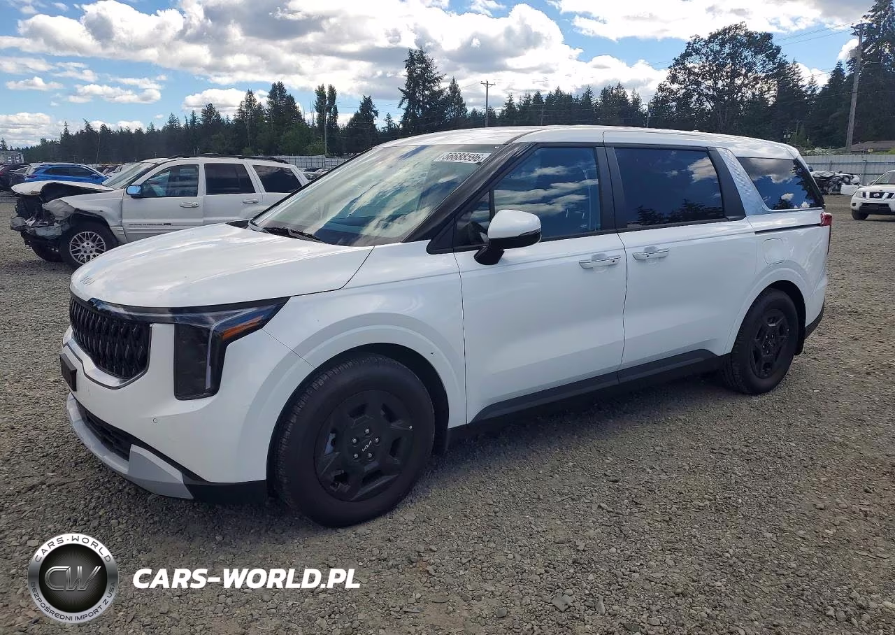 2026 Kia Carnival Lxs – zdjęcie 1 z 12