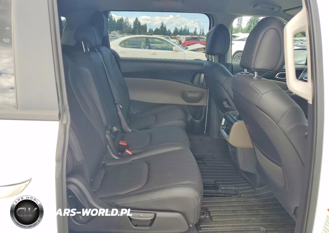2026 Kia Carnival Lxs VIN:KNDNB5K38T6597887 - 10
