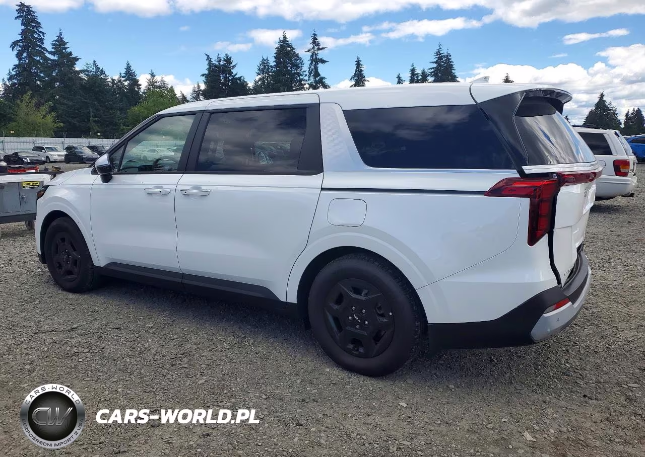 2026 Kia Carnival Lxs VIN:KNDNB5K38T6597887 - 2