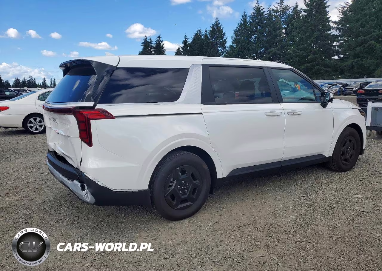 2026 Kia Carnival Lxs VIN:KNDNB5K38T6597887 - 3