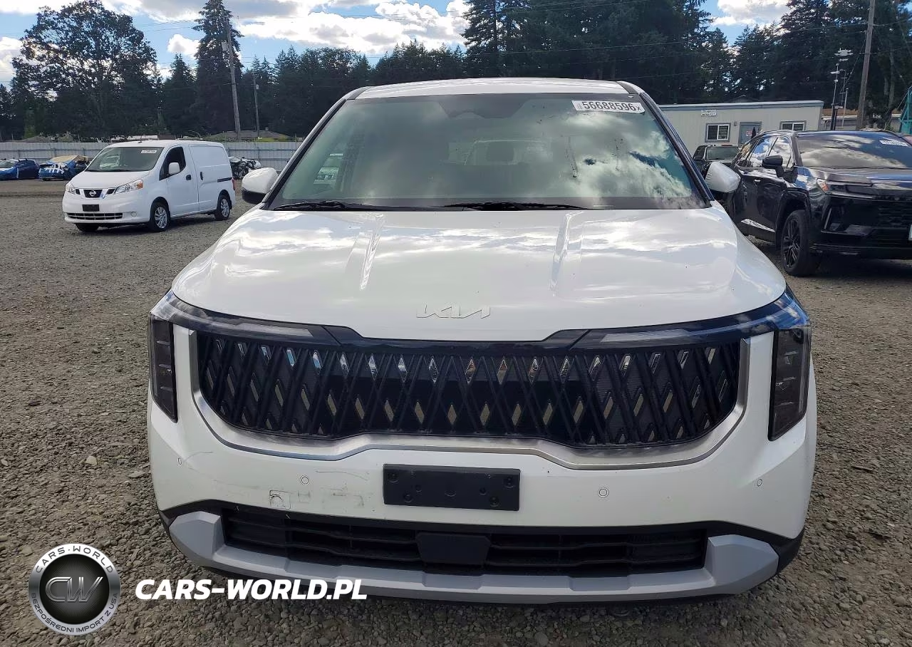 2026 Kia Carnival Lxs VIN:KNDNB5K38T6597887 - 5