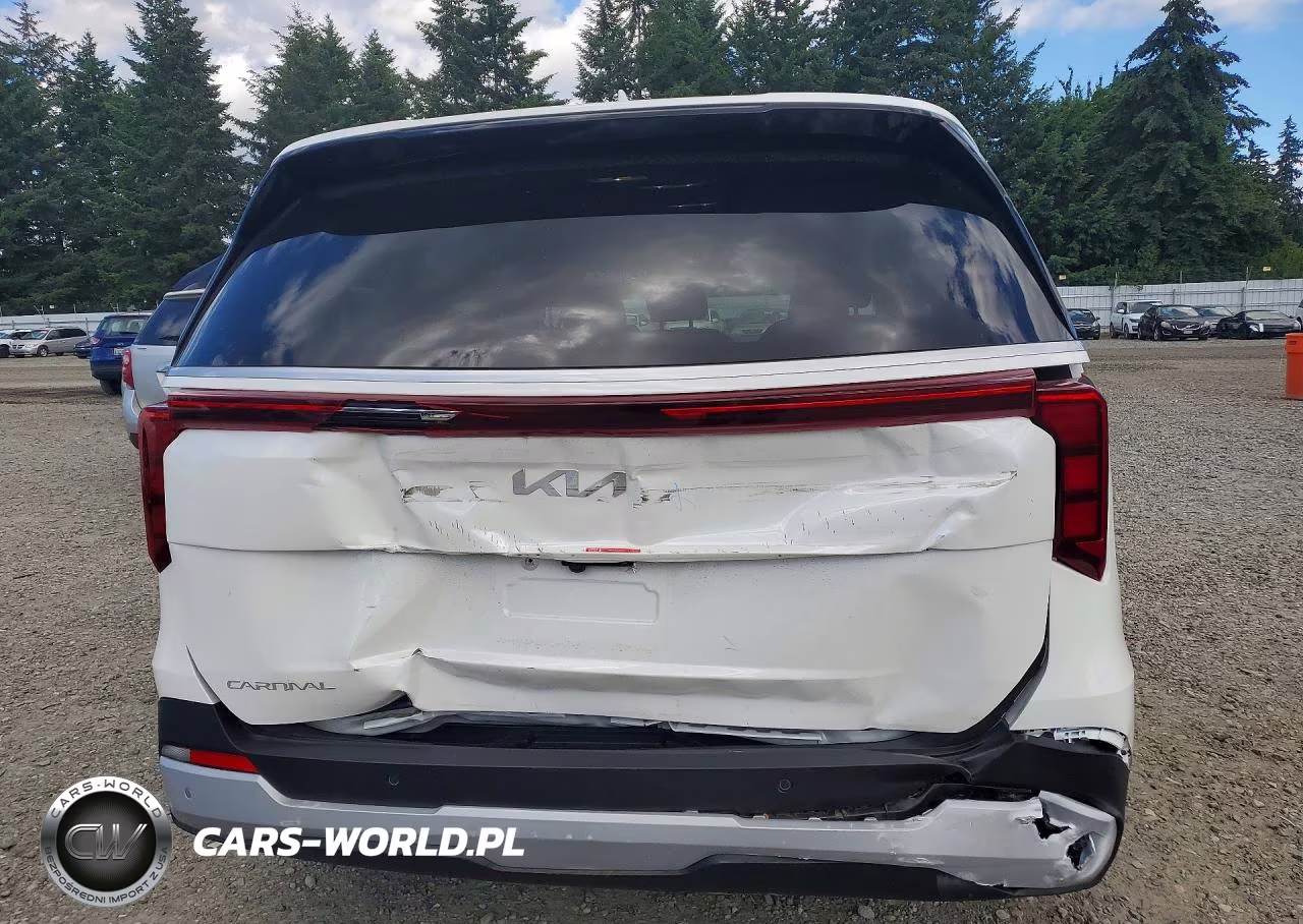 2026 Kia Carnival Lxs VIN:KNDNB5K38T6597887 - 6