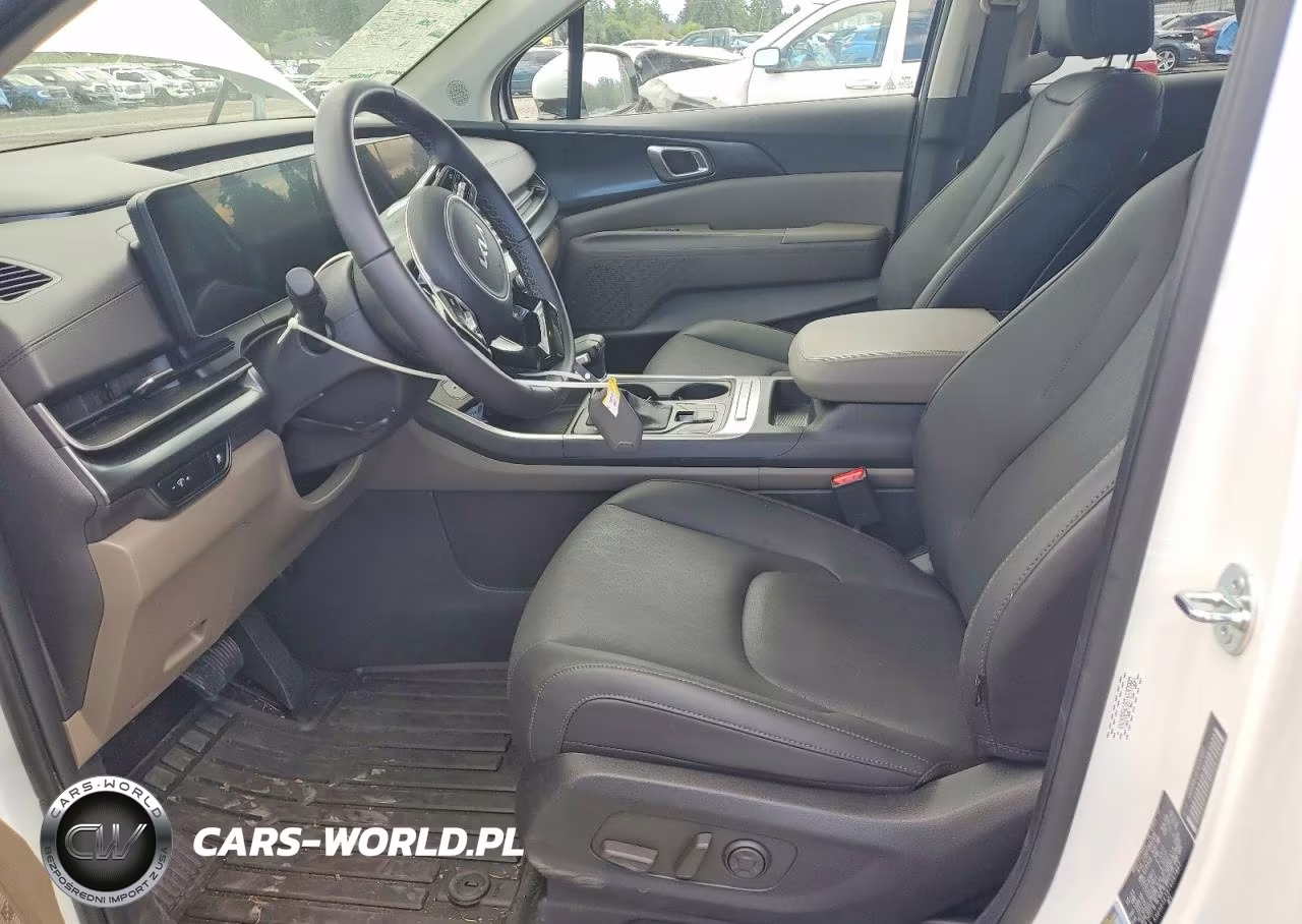 2026 Kia Carnival Lxs VIN:KNDNB5K38T6597887 - 7