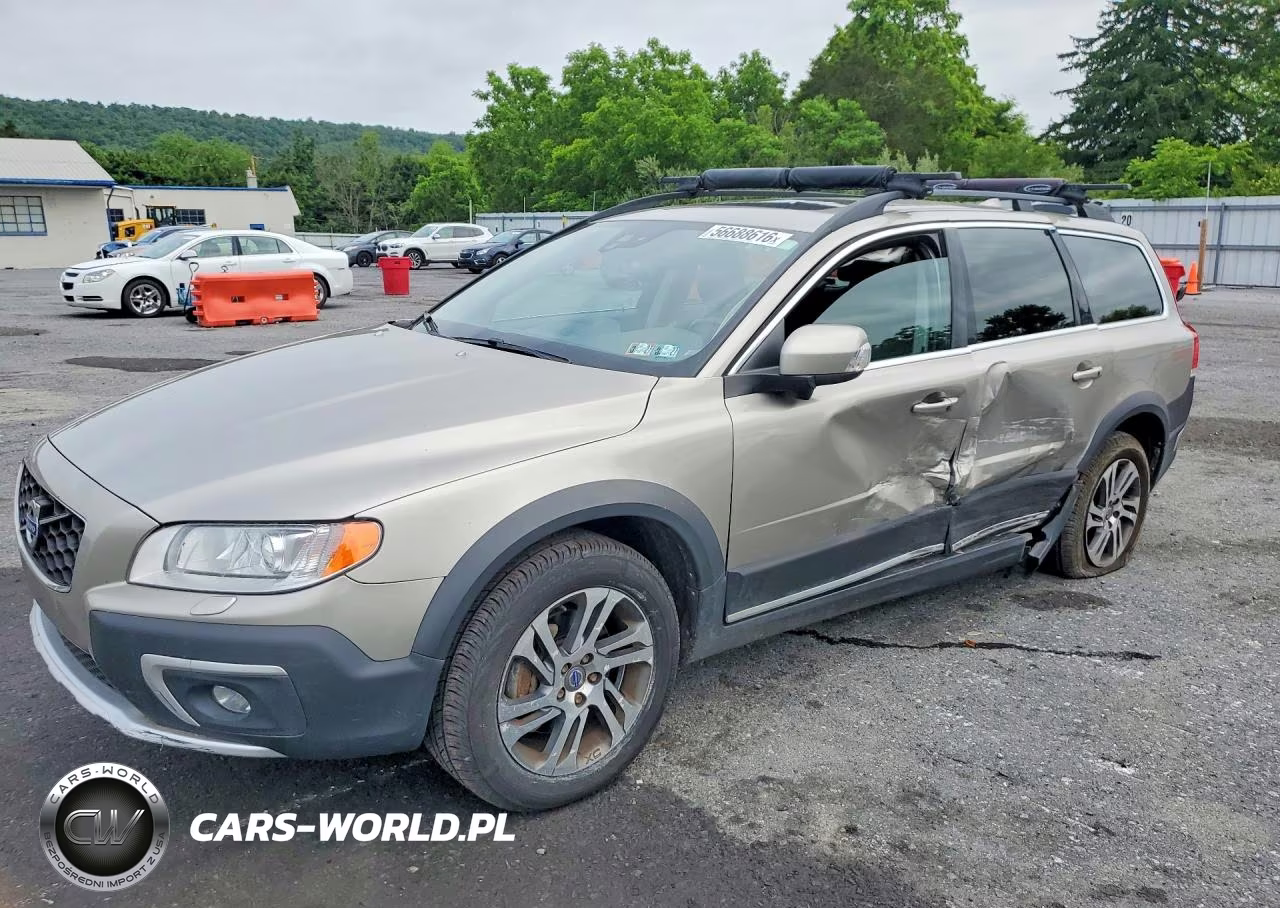 2015 Volvo Xc70 T5 Premier