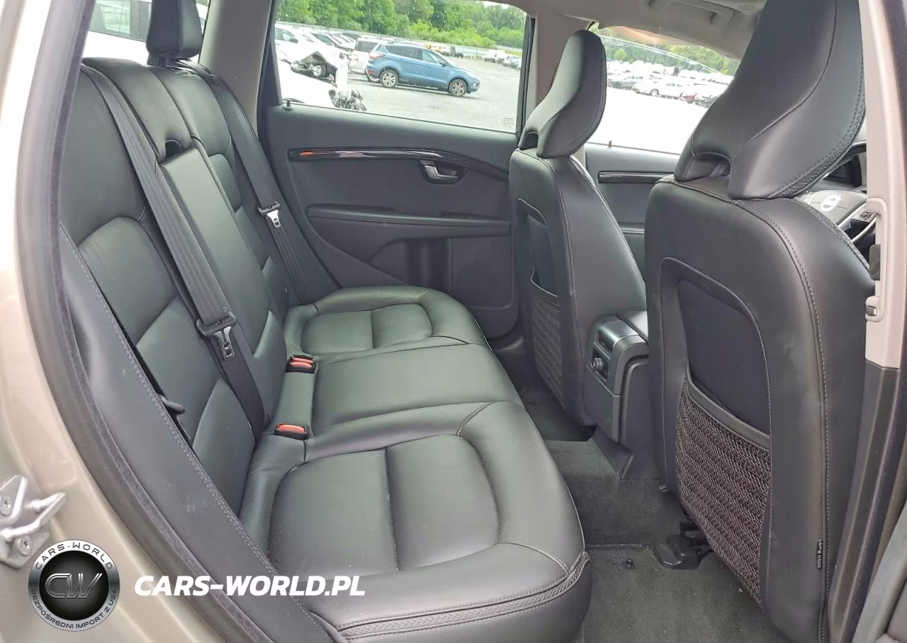 2015 Volvo Xc70 T5 Premier VIN:YV440MBK4F1222001 - 11