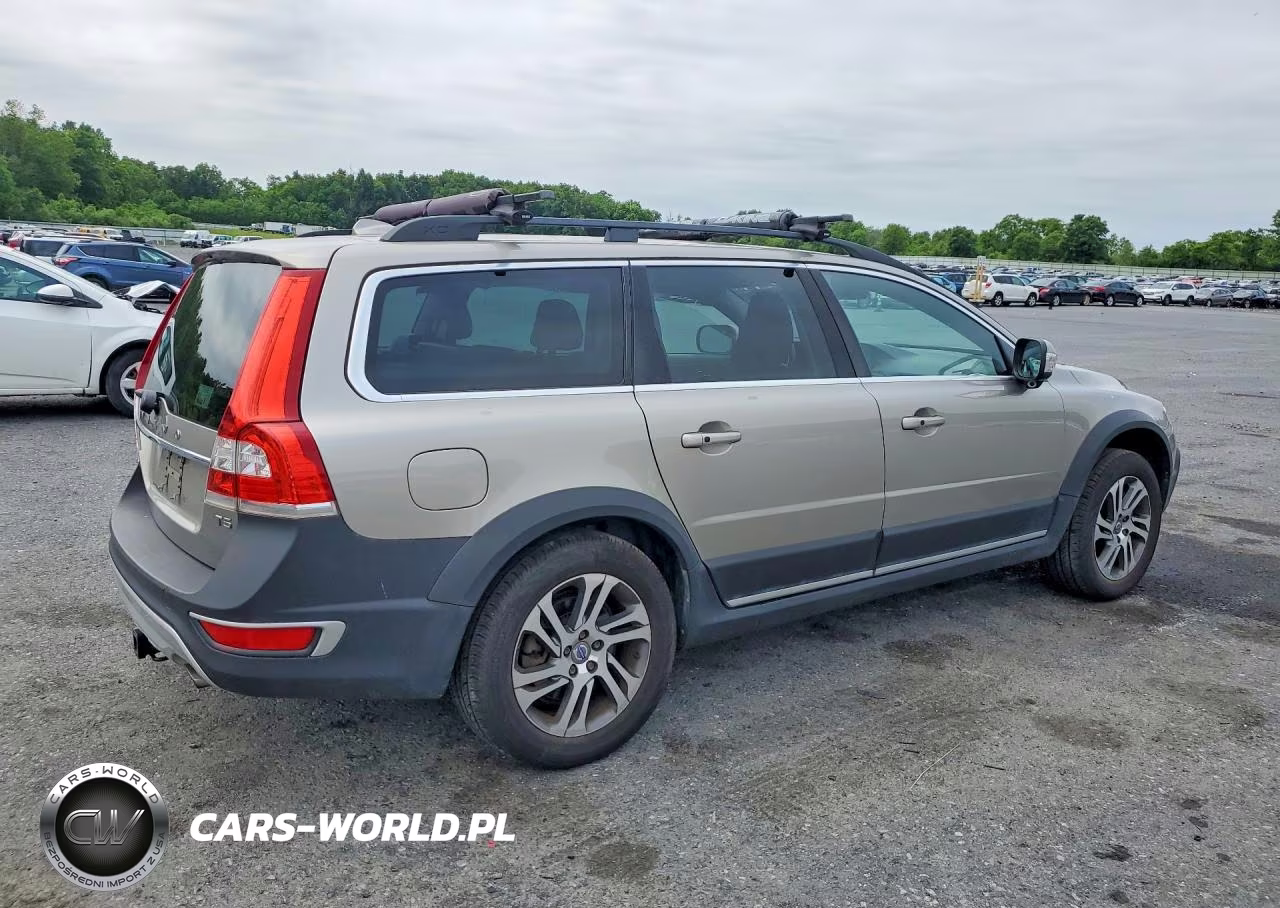2015 Volvo Xc70 T5 Premier VIN:YV440MBK4F1222001 - 3