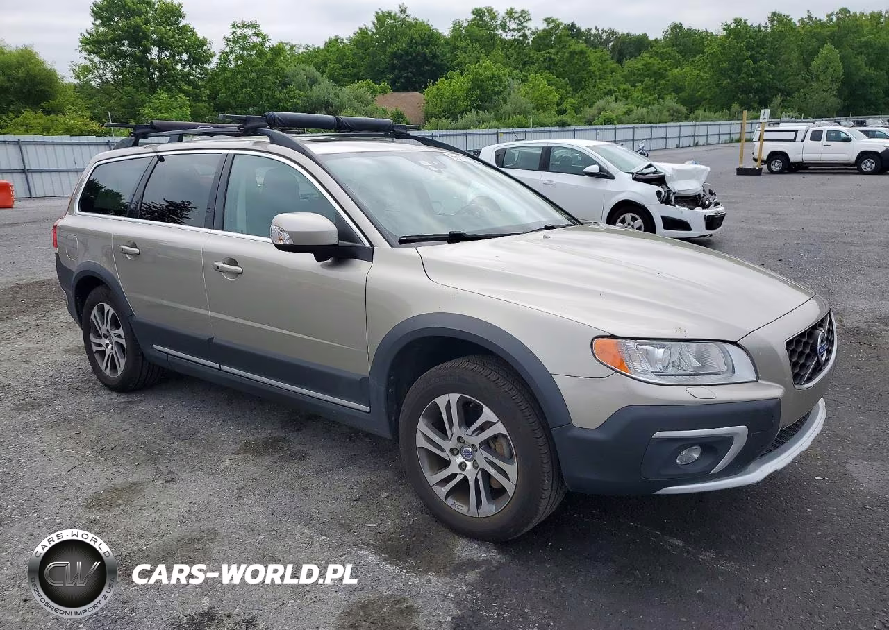 2015 Volvo Xc70 T5 Premier VIN:YV440MBK4F1222001 - 4