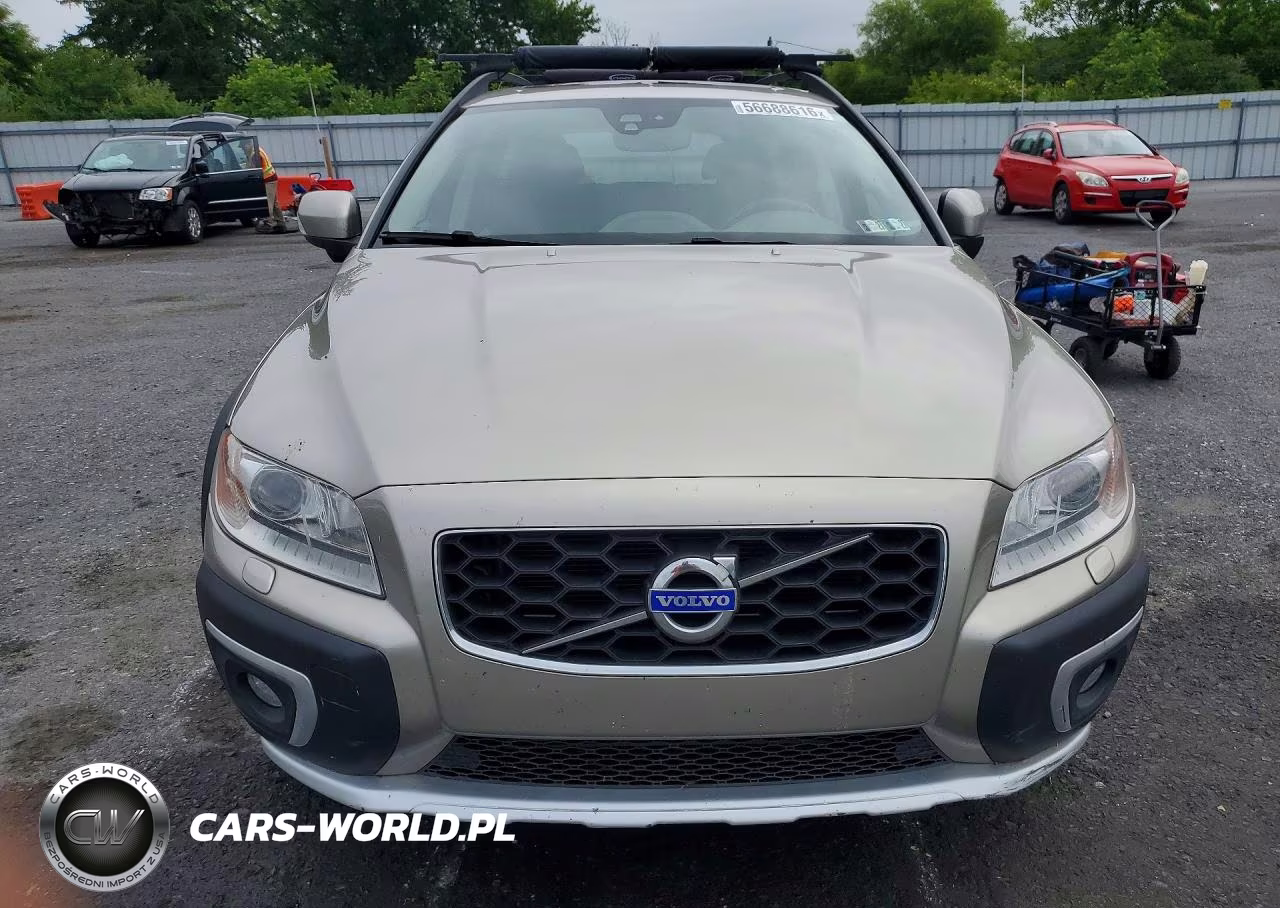 2015 Volvo Xc70 T5 Premier VIN:YV440MBK4F1222001 - 5