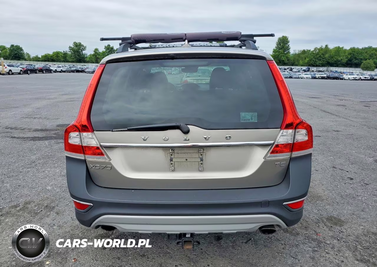 2015 Volvo Xc70 T5 Premier VIN:YV440MBK4F1222001 - 6