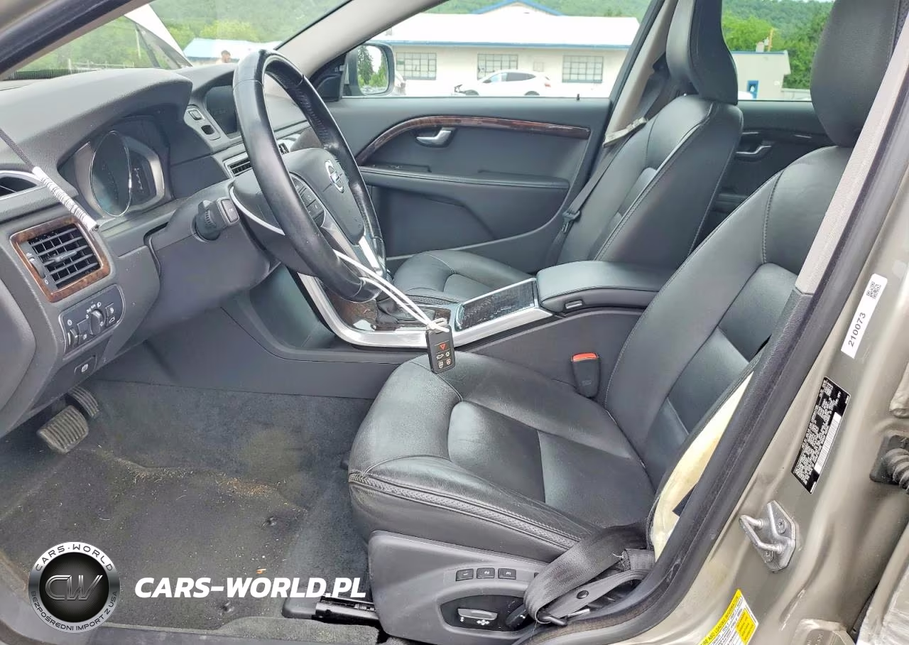 2015 Volvo Xc70 T5 Premier VIN:YV440MBK4F1222001 - 7