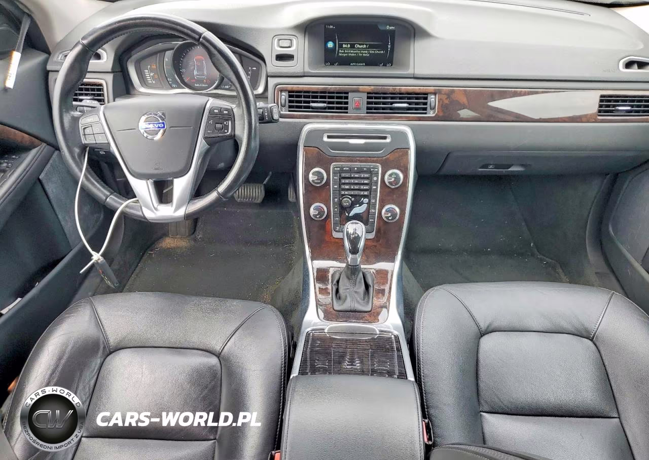 2015 Volvo Xc70 T5 Premier VIN:YV440MBK4F1222001 - 8