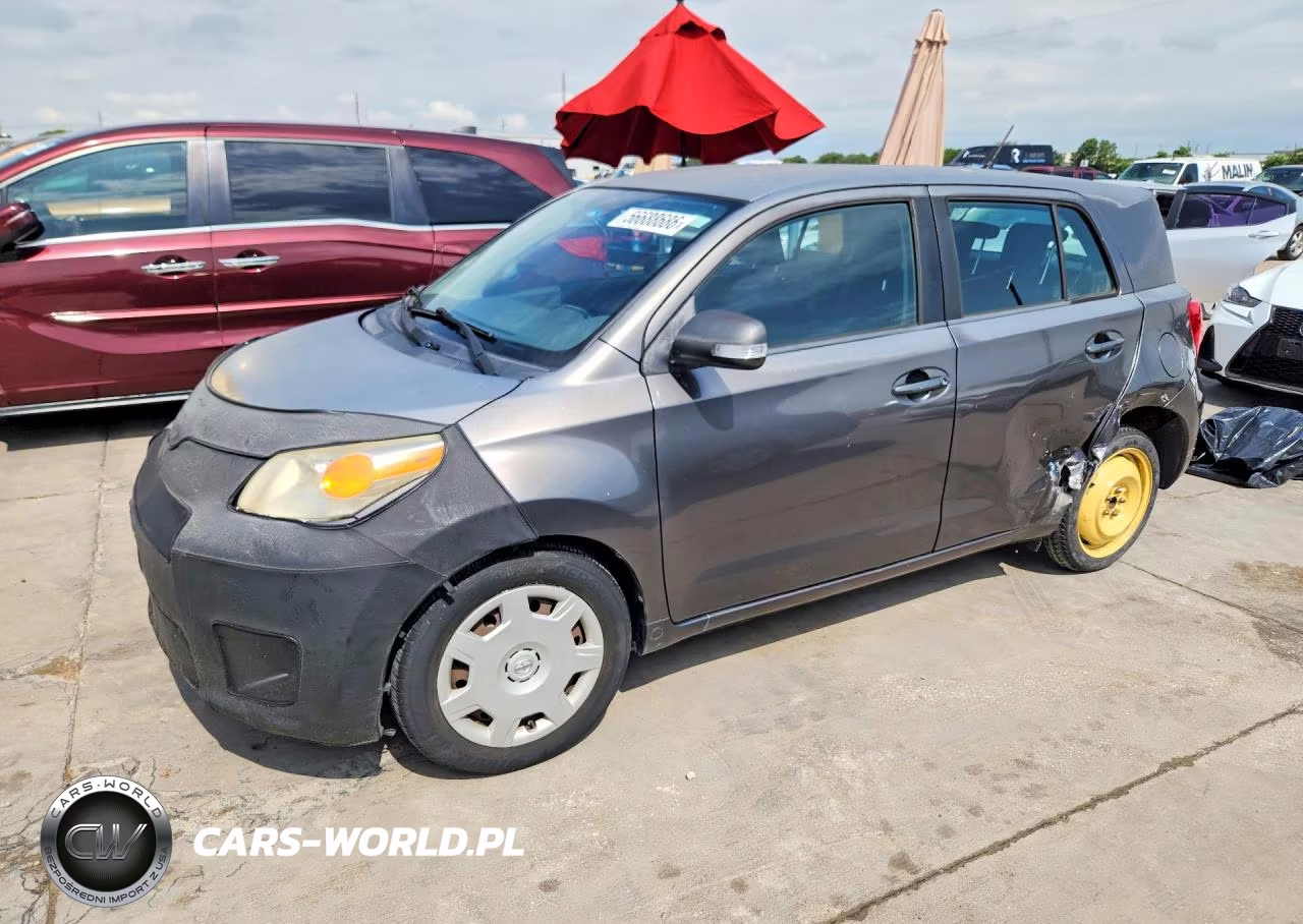 2009 Scion Xd Base