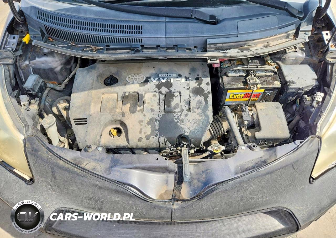 2009 Scion Xd Base VIN:JTKKU10449J036957 - 11
