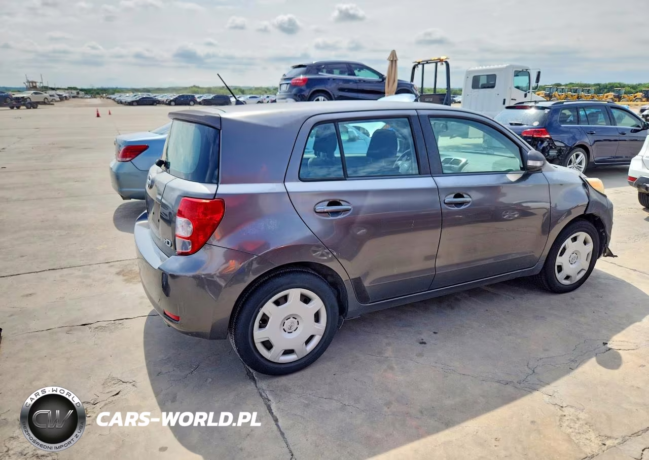 2009 Scion Xd Base VIN:JTKKU10449J036957 - 3