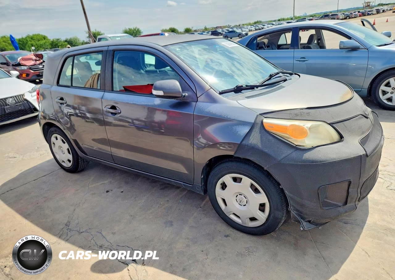 2009 Scion Xd Base VIN:JTKKU10449J036957 - 4