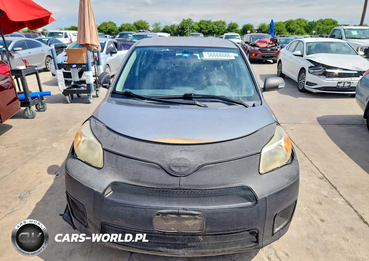 2009 Scion Xd Base VIN:JTKKU10449J036957 - 5