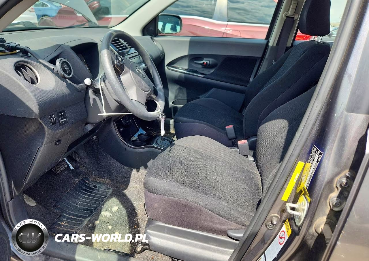 2009 Scion Xd Base VIN:JTKKU10449J036957 - 7