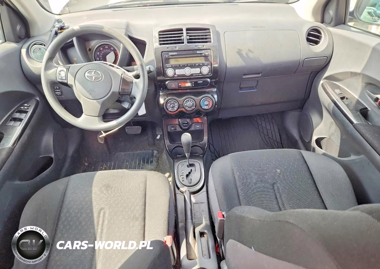2009 Scion Xd Base VIN:JTKKU10449J036957 - 8