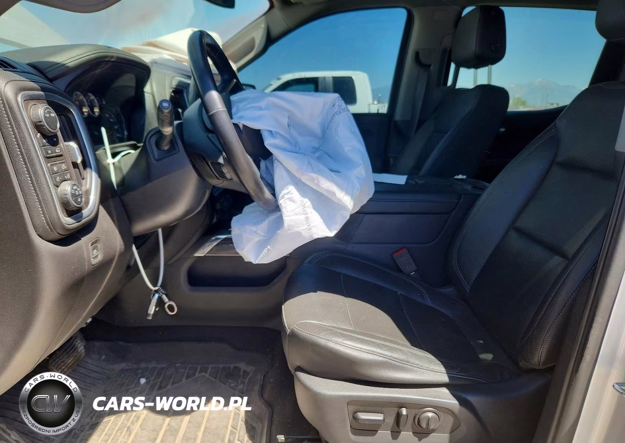 2020 Chevrolet Silverado K1500 Ltz VIN:3GCUYGEDXLG177766 - 7