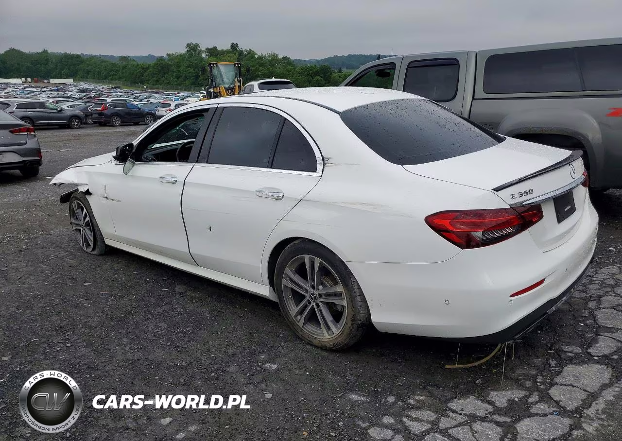 2021 Mercedes-Benz E 350 4Matic VIN:W1KZF8EB2MA958013 - 2
