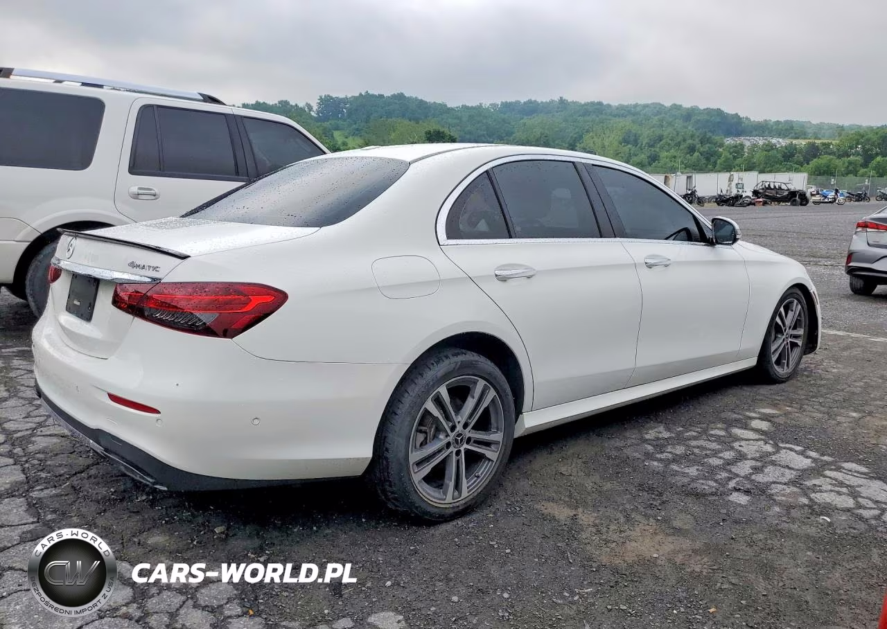 2021 Mercedes-Benz E 350 4Matic VIN:W1KZF8EB2MA958013 - 3