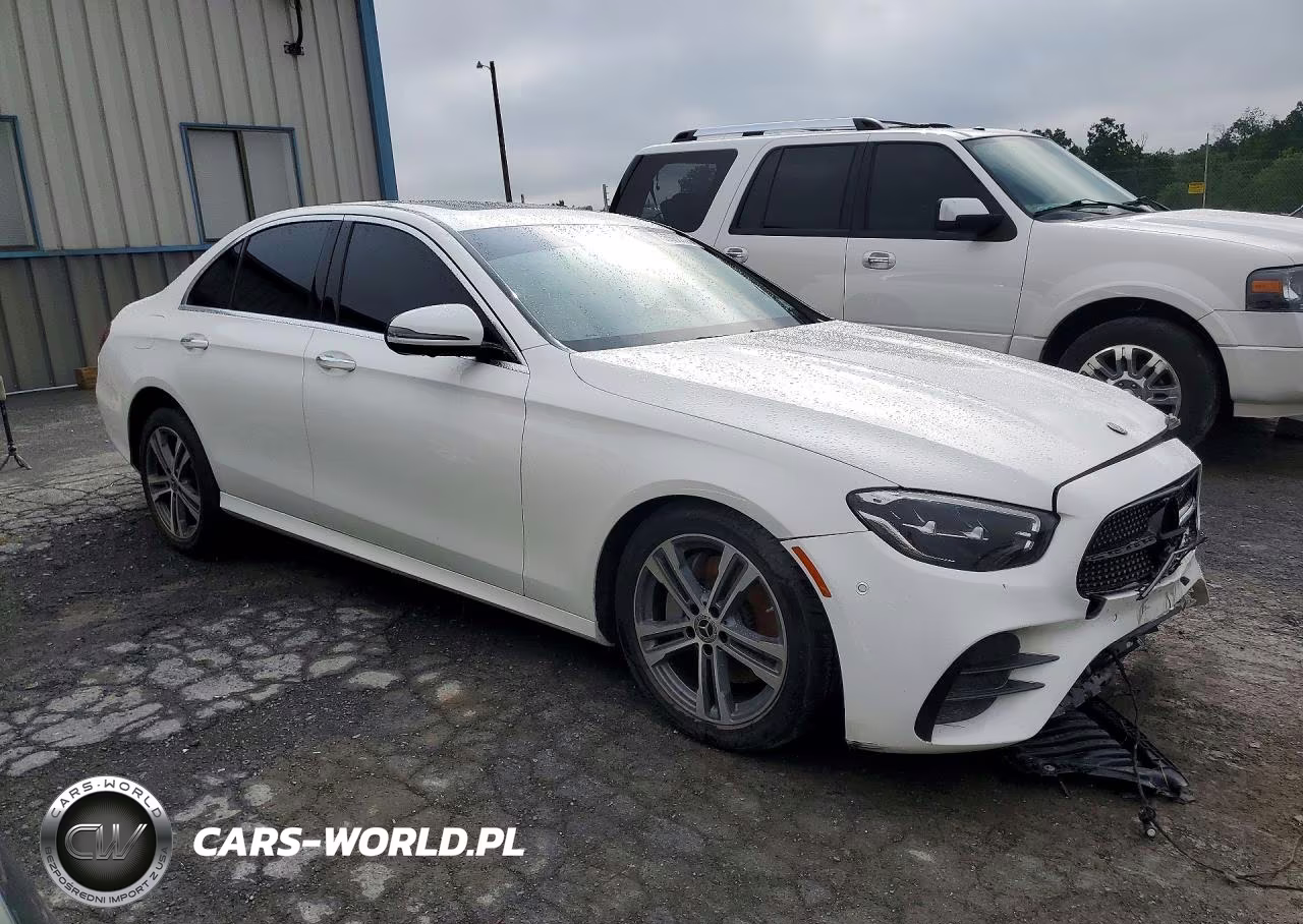 2021 Mercedes-Benz E 350 4Matic VIN:W1KZF8EB2MA958013 - 4