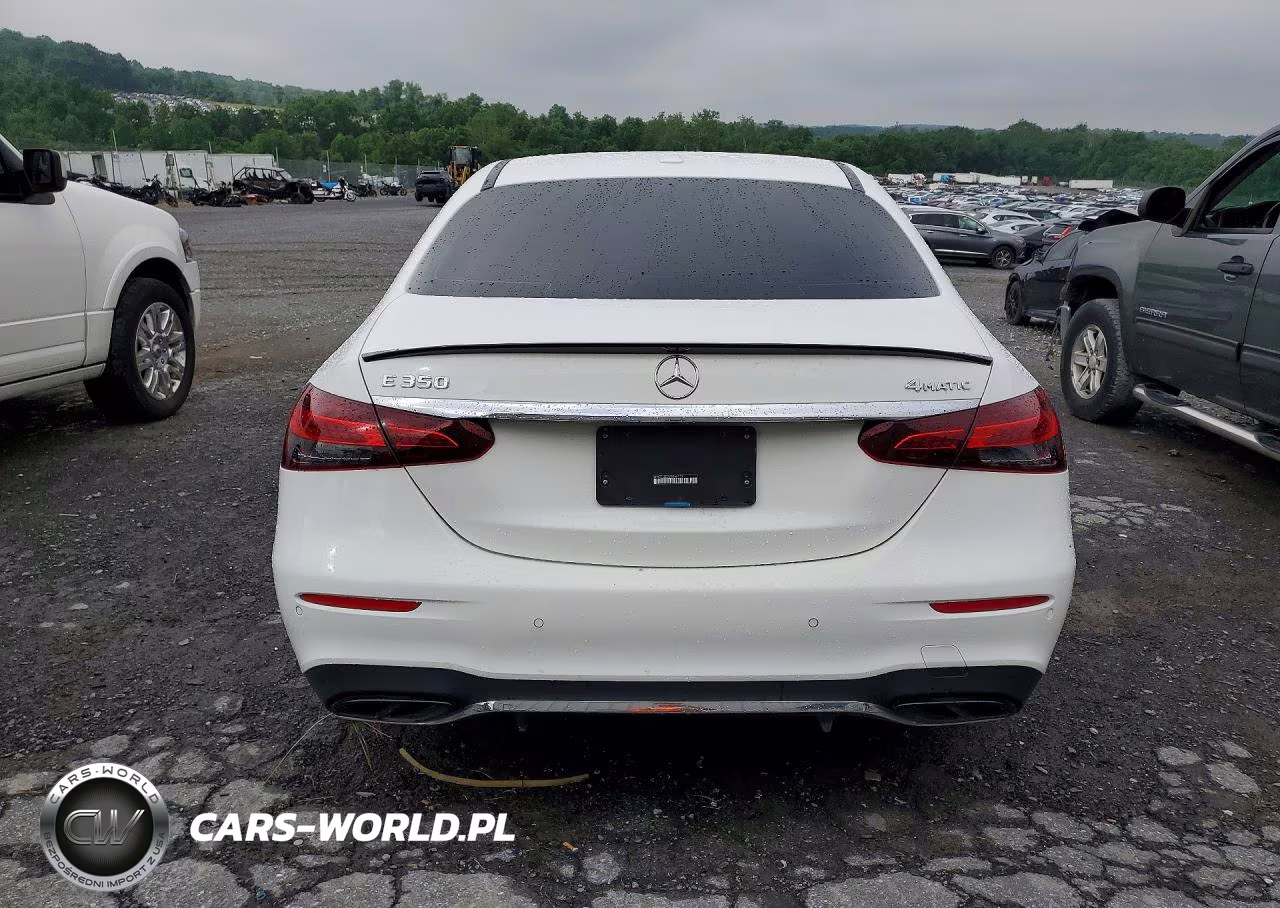 2021 Mercedes-Benz E 350 4Matic VIN:W1KZF8EB2MA958013 - 6