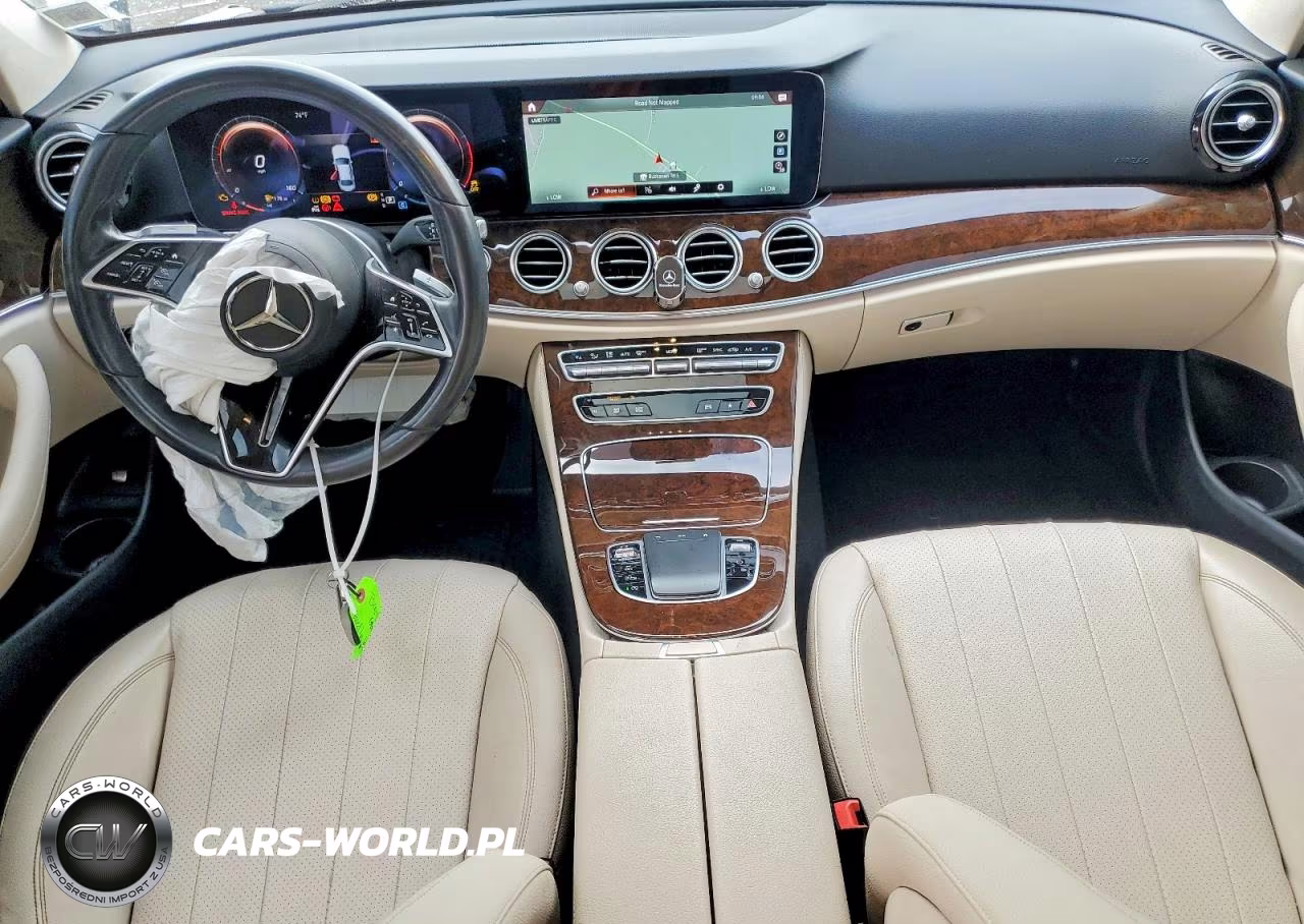 2021 Mercedes-Benz E 350 4Matic VIN:W1KZF8EB2MA958013 - 8
