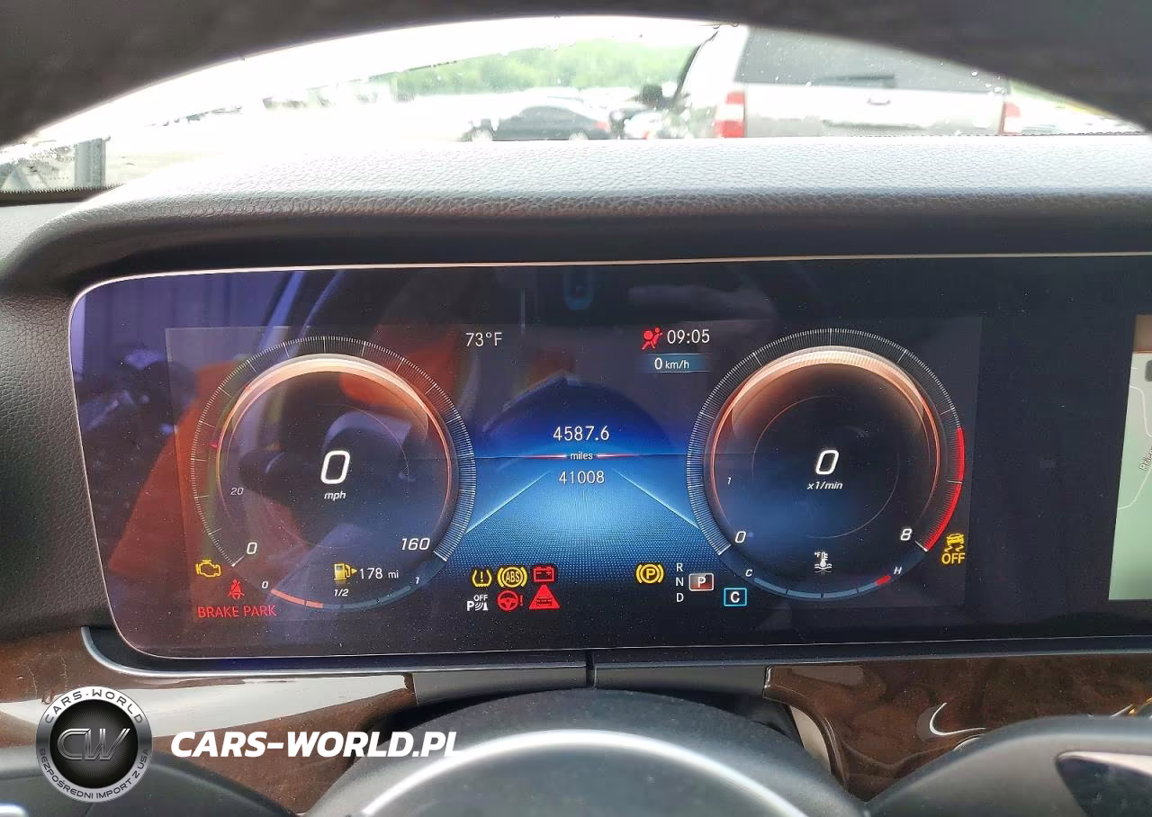 2021 Mercedes-Benz E 350 4Matic VIN:W1KZF8EB2MA958013 - 9