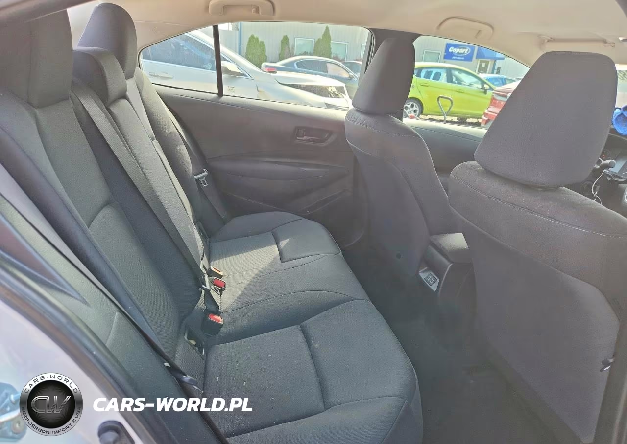 2024 Toyota Corolla Le VIN:5YFB4MDE0RP140725 - 10