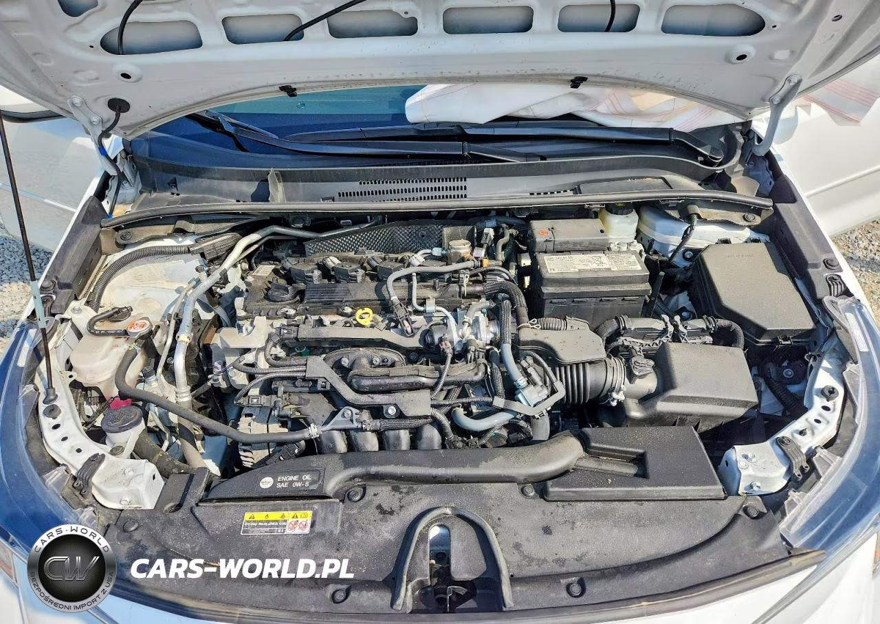 2024 Toyota Corolla Le VIN:5YFB4MDE0RP140725 - 11