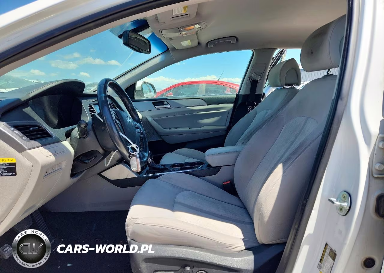 2016 Hyundai Sonata Plug-In Hybrid VIN:KMHE14L28GA022321 - 7