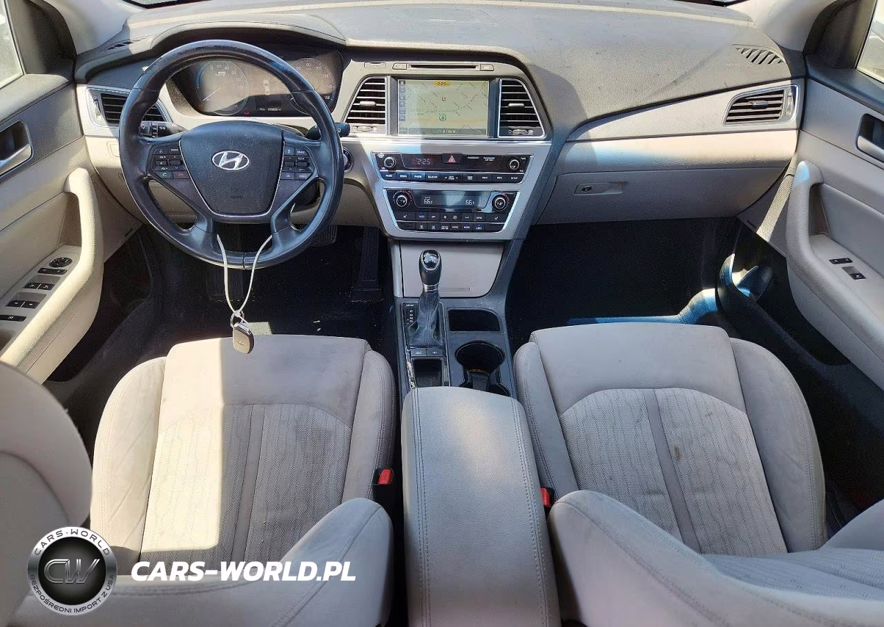 2016 Hyundai Sonata Plug-In Hybrid VIN:KMHE14L28GA022321 - 8