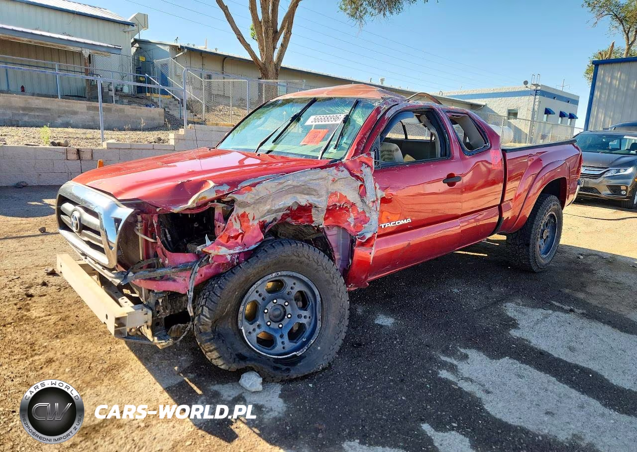 2006 Toyota Tacoma Access Cab