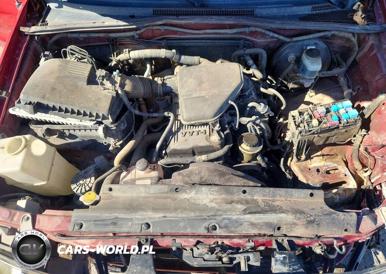 2006 Toyota Tacoma Access Cab VIN:5TEUX42N36Z209111 - 11