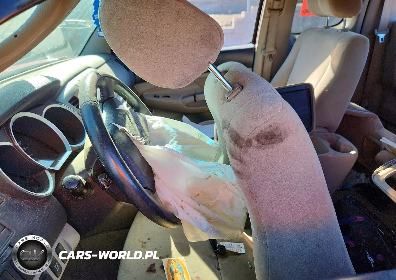 2006 Toyota Tacoma Access Cab VIN:5TEUX42N36Z209111 - 7