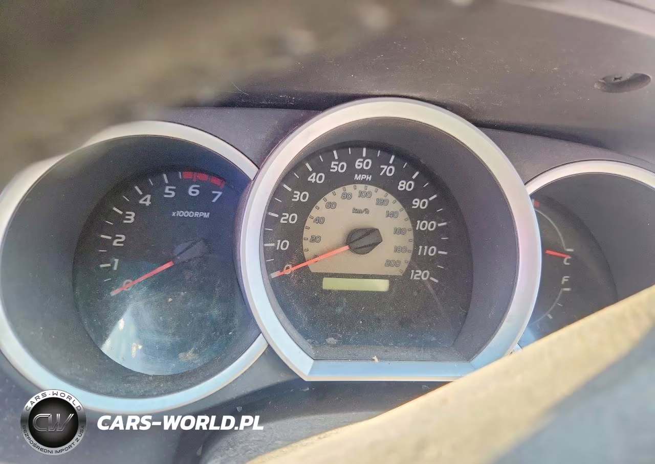 2006 Toyota Tacoma Access Cab VIN:5TEUX42N36Z209111 - 9