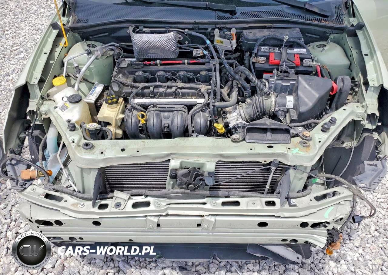 2010 Ford Focus Se VIN:1FAHP3FN3AW201799 - 11