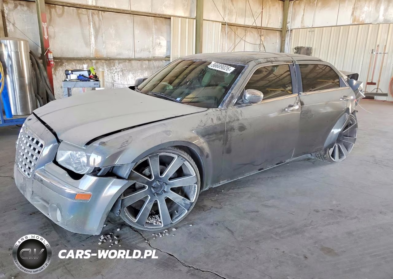 2007 Chrysler 300C