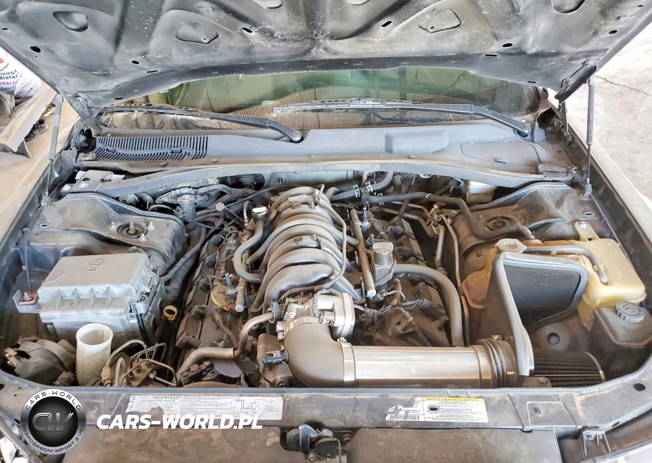 2007 Chrysler 300C VIN:2C3KA63H67H882022 - 11