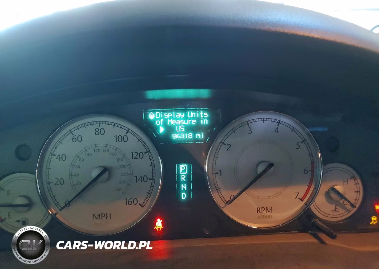 2007 Chrysler 300C VIN:2C3KA63H67H882022 - 9