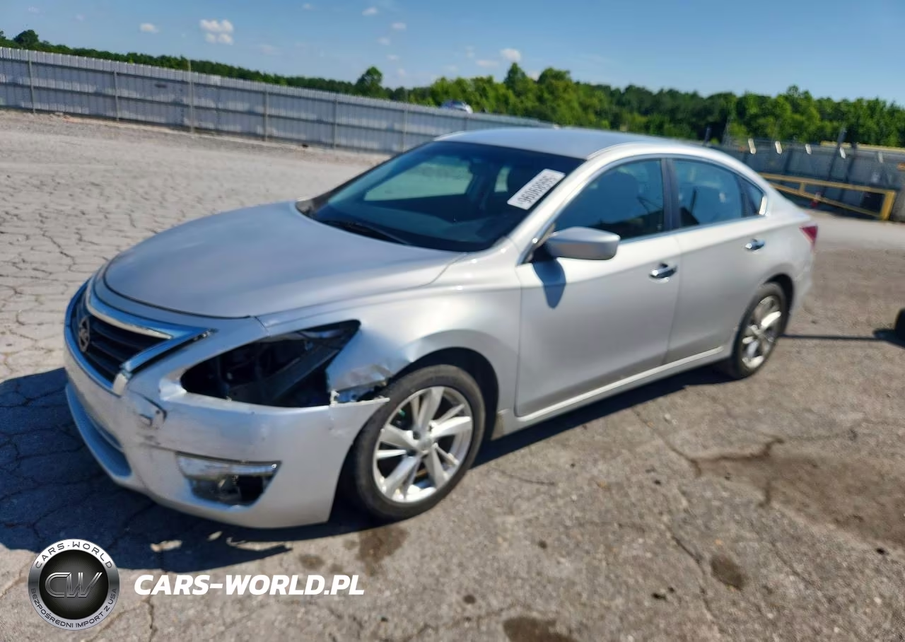 2013 Nissan Altima 2.5