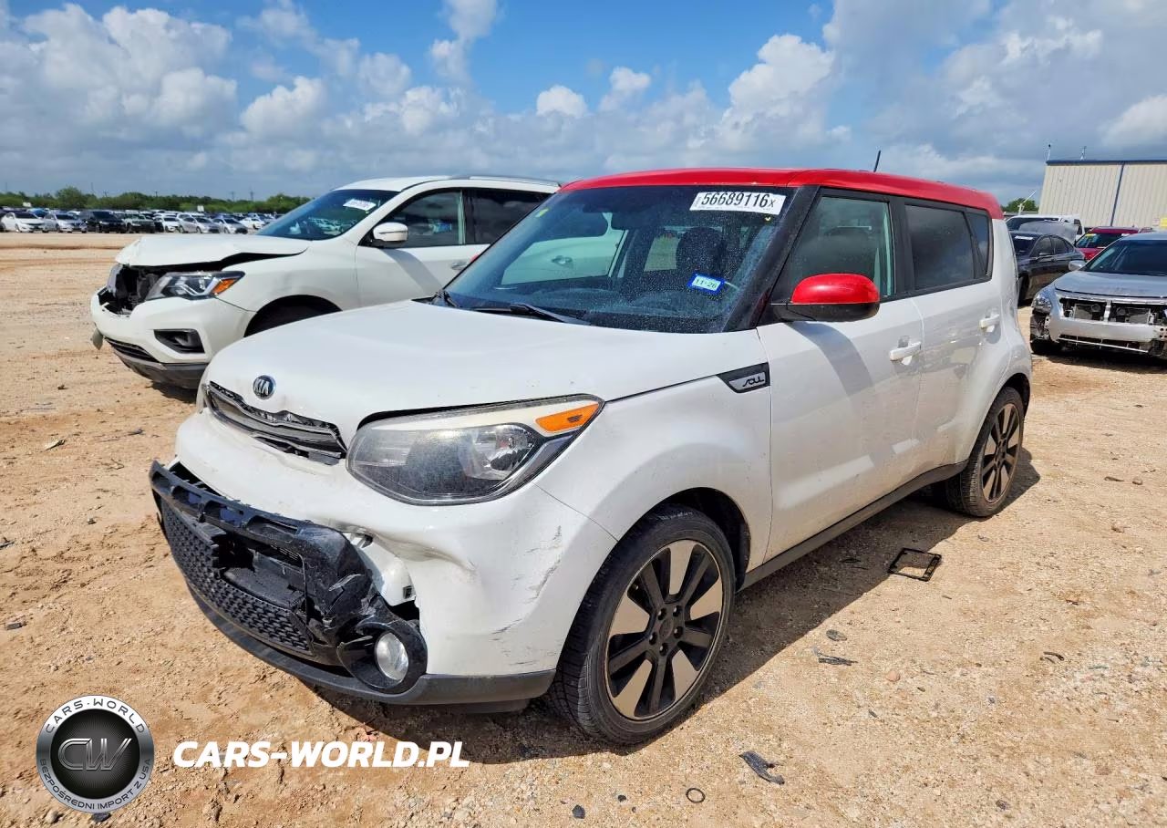 2016 Kia Soul + – zdjęcie 1 z 12