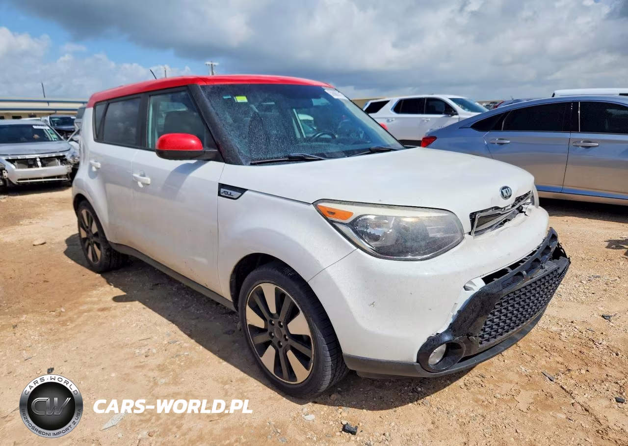 2016 Kia Soul + VIN:KNDJP3A58G7356712 - 4