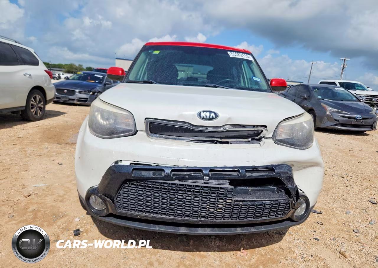 2016 Kia Soul + VIN:KNDJP3A58G7356712 - 5
