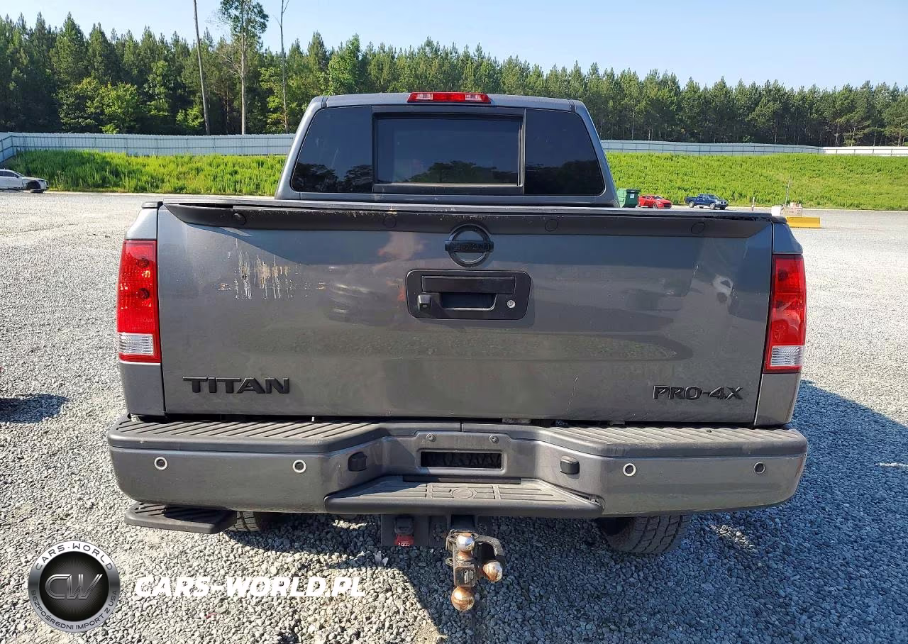 2013 Nissan Titan Sv VIN:1N6AA0ECXDN304155 - 6