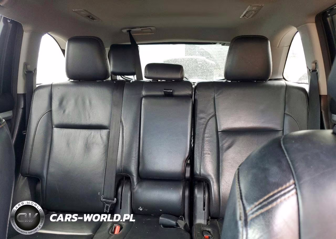 2018 Toyota Highlander Hybrid Xle VIN:5TDJGRFH4JS038380 - 10
